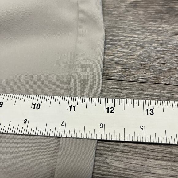 Public Rec Dealmaker Tan Mens 34x29 Flat Front Performance Stretch Dress Pants - Picture 15 of 16